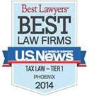 Silver Tax Law best tax lawyers in America 2014