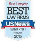 Silver Tax Law best tax lawyers in America 2015