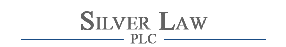 Nevada tax defense firm Silver Law PLC logo