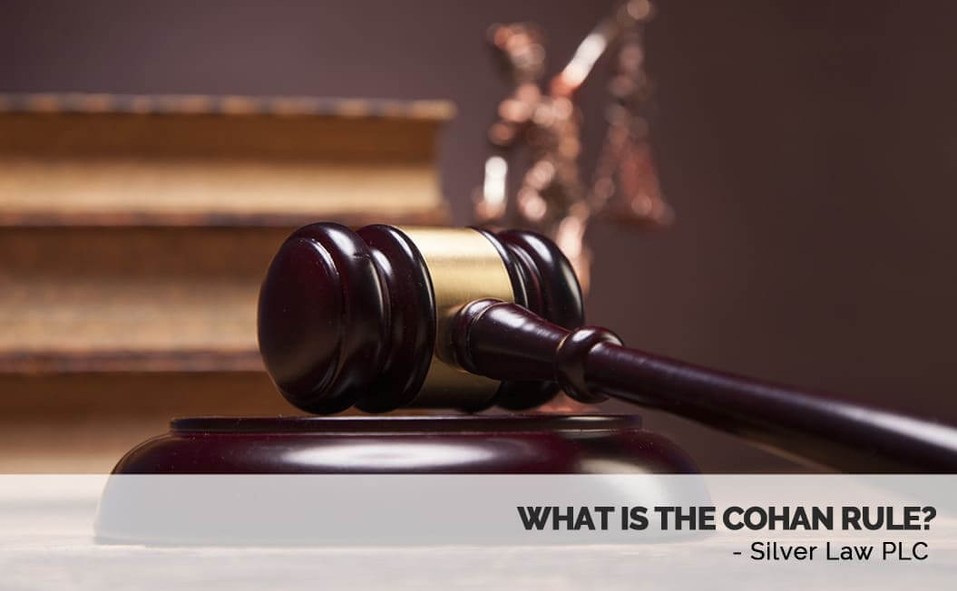Our tax attorney Phoenix discusses The Cohan Rule