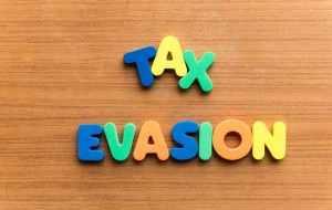 Tax evasion Silver Law
