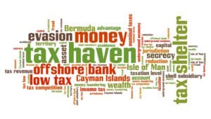 tax haven silver law