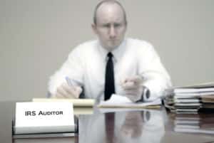 irs tax auditor