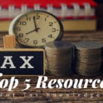 Top 5 Resources for tax knowledge