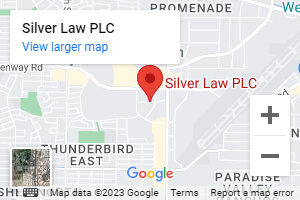 Silver Law PLC Location