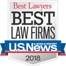 2018 badge top-tier Scottsdale tax lawyers at Silver Law PLC
