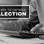 What will the IRS do to enforce collection?