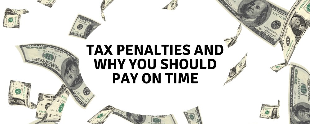 Tax Penalties