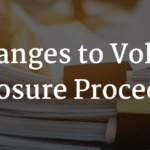 Irs Changes To Voluntary Disclosure Procedures