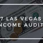 Las Vegas Tip Income