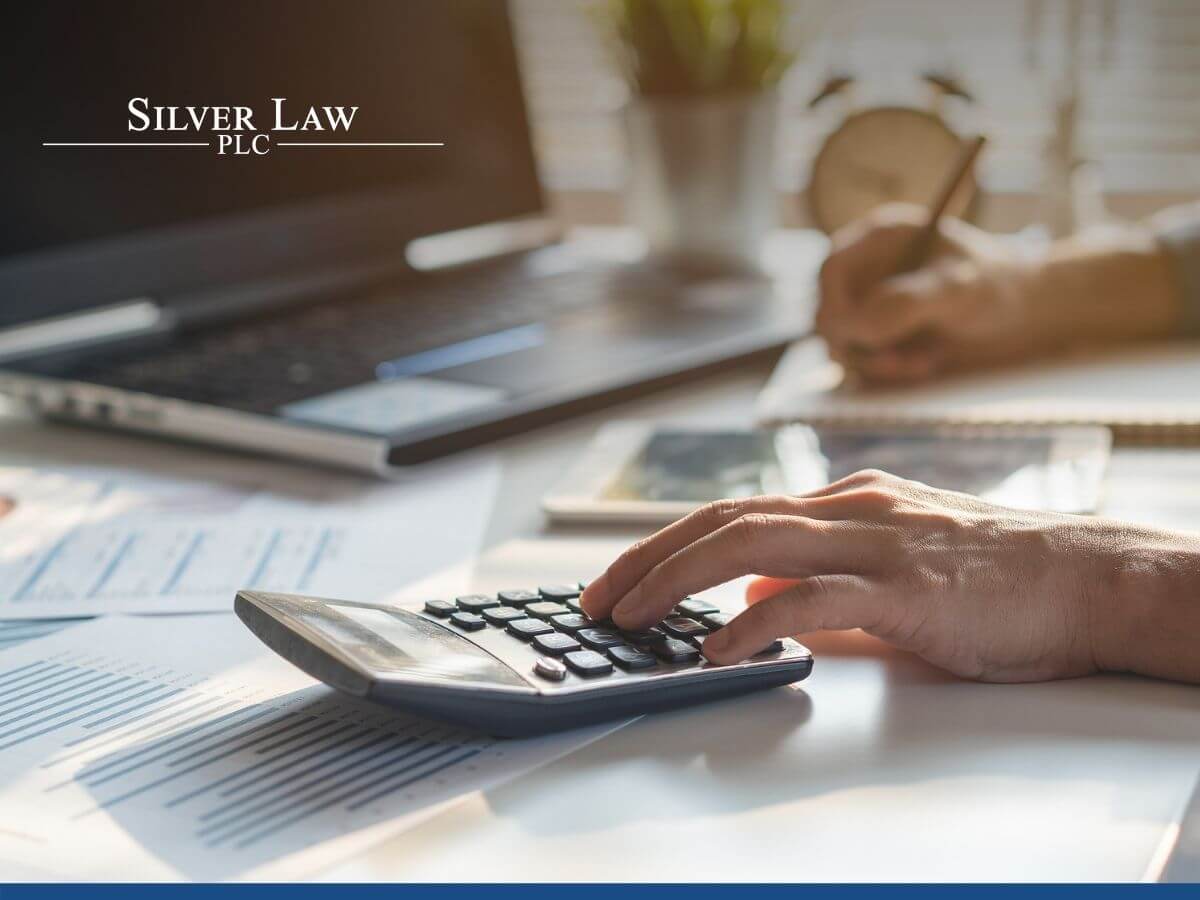 Tax professional filing his owns returns with tips from Silver Law blog