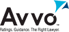 Avvo Ratings logo