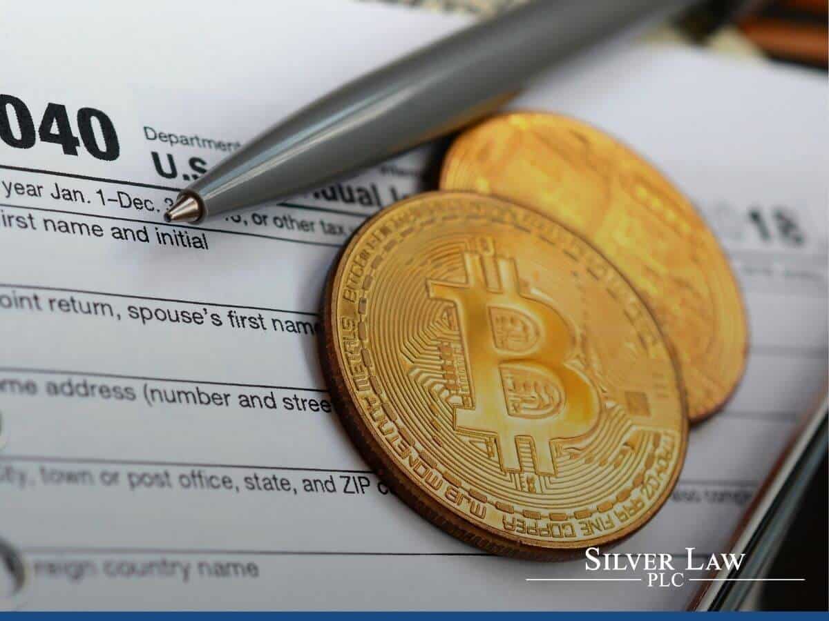 IRS issues guidance on the tax treatment of Bitcoin “Hard Fork". If you have been notified that you are being assessed penalties or will be audited over Bitcoin, contact the tax attorneys at Silver Law