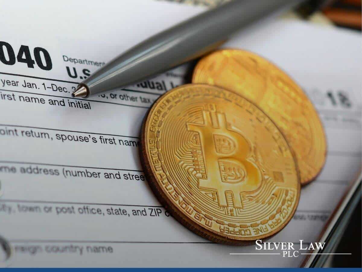 IRS issues guidance on the tax treatment of Bitcoin “Hard Fork". If you have been notified that you are being assessed penalties or will be audited over Bitcoin, contact the tax attorneys at Silver Law 