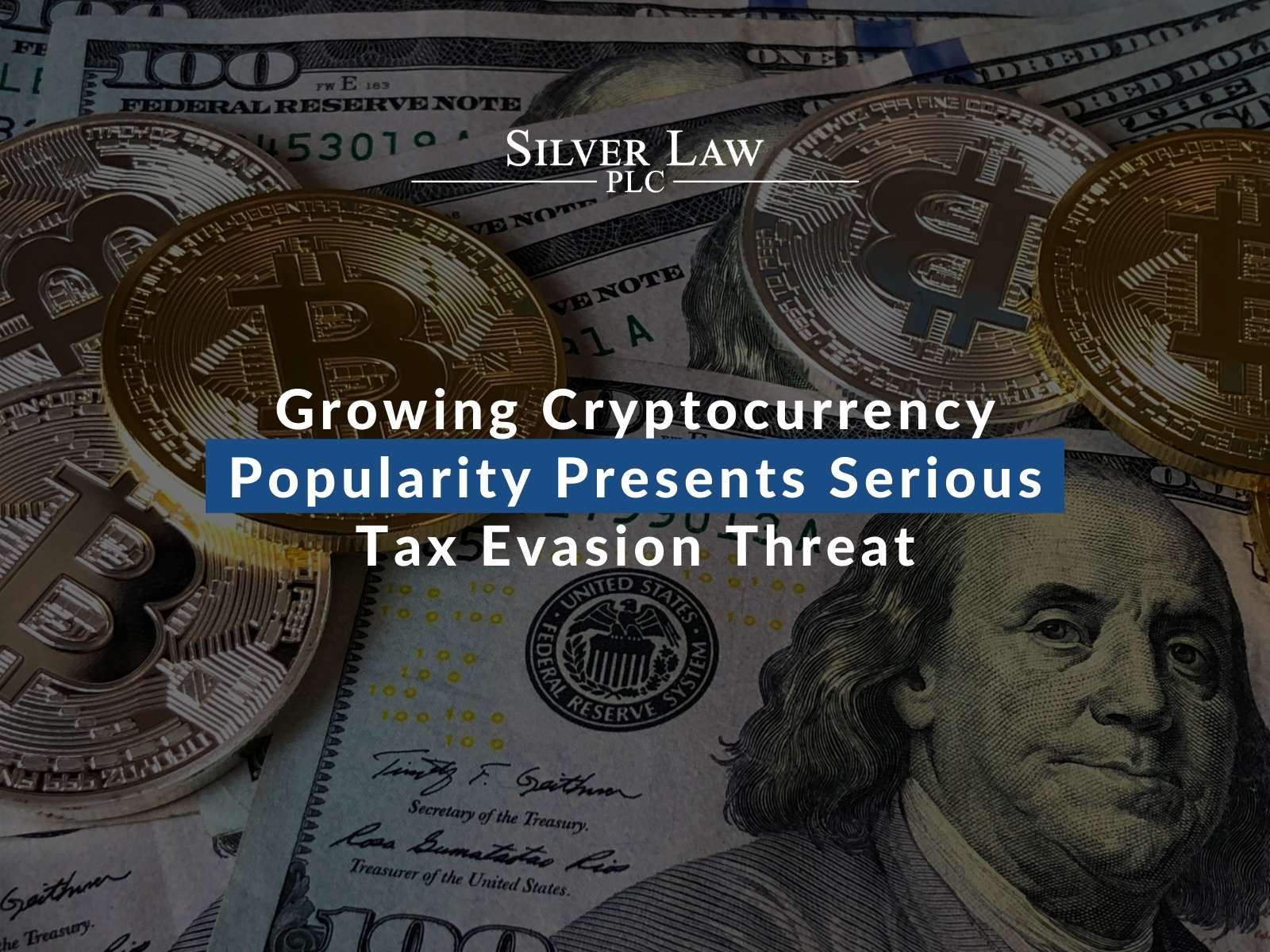 Growing Cryptocurrency Popularity Presents Serious Tax Evasion Threat