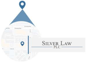 Silver Law PLC location on map