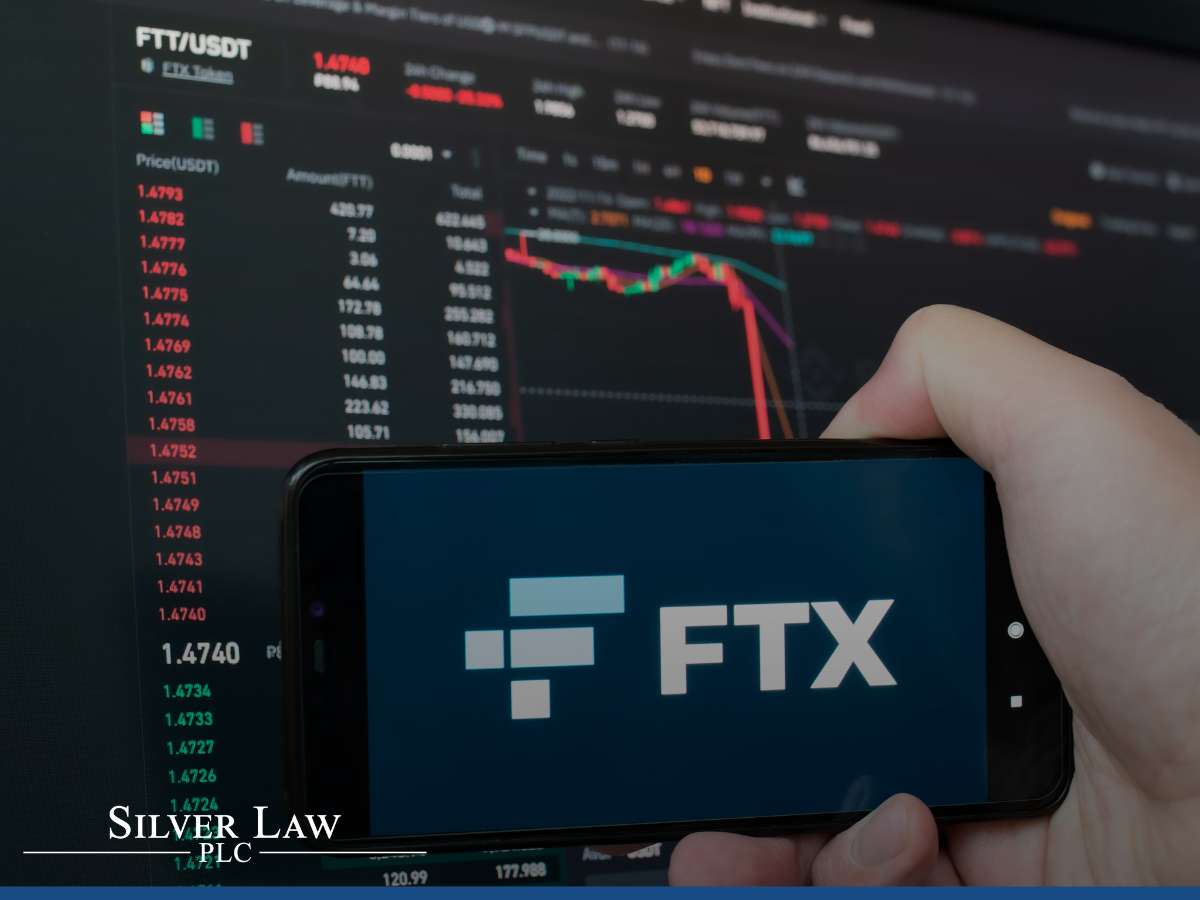 FTX cryptocurrency losing its value