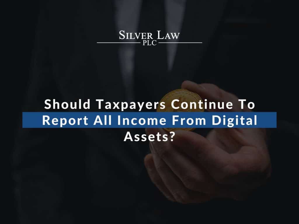When Is A Qualified Appraisal Required For A Charitable Contribution Of Cryptocurrency