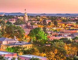 Santa Fe, New Mexico