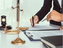 Revising Legal Documents For Clients And Company Owners