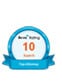 Perfect 10 rating avvo