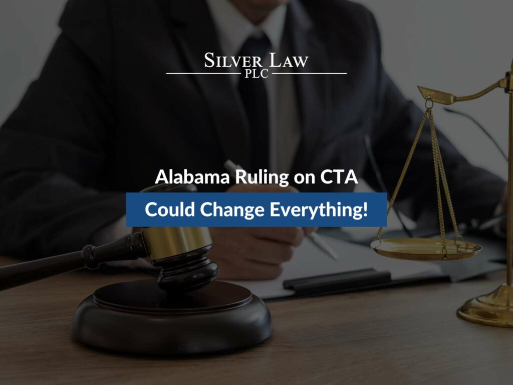 Shocking Court Verdict Shakes Corporate America: Alabama Ruling on CTA Could Change Everything!