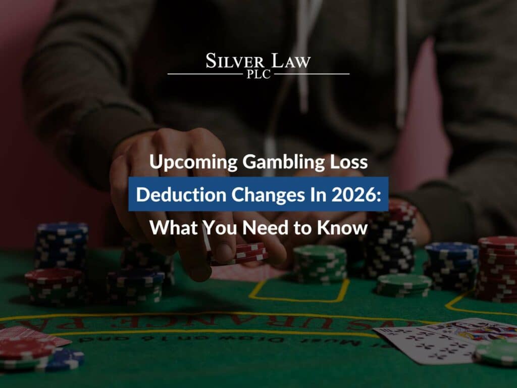 Upcoming Gambling Loss Deduction Changes In 2026: What You Need to Know