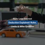 Auto Loan Interest Deduction Explained: Rules, Limits & Who Qualifies