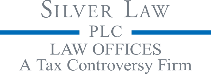 Silver Law Logo