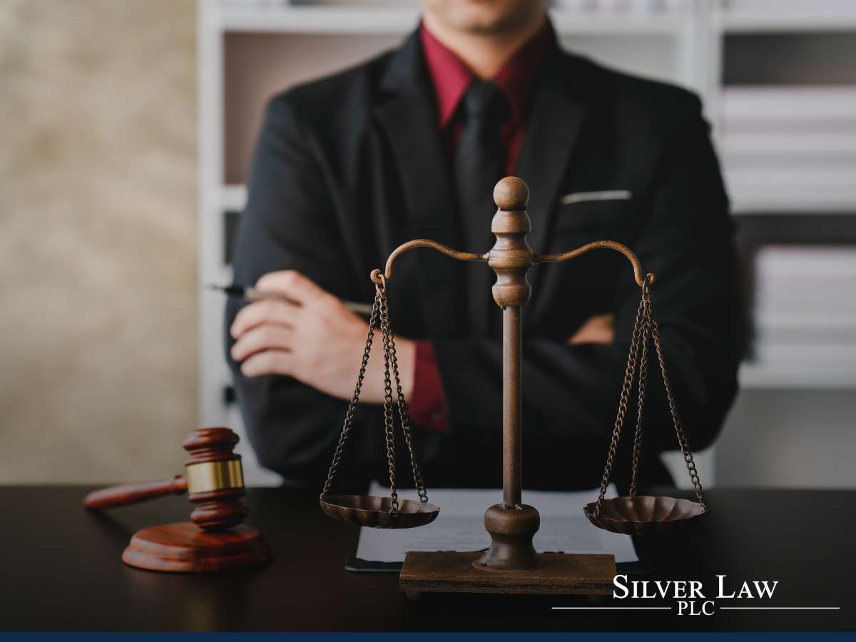 Attorney Reviewing Employee Retention Credit Claim.